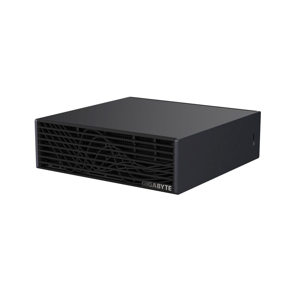 GIGABYTE AI TOP ATOM, Nvidia GB10 Grace, 4TB PCIe 5.0, černá ATAGB10-9000 Gigabyte