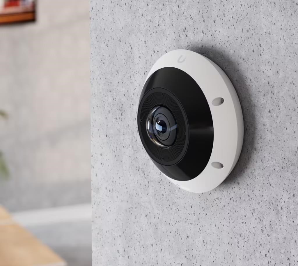 UBNT UVC-G6-Pro-360-B, bílá UVC-G6-Pro-360-W Ubiquiti