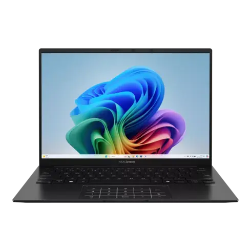 ASUS Zenbook 14 OLED/UM3406KA-OLED169W/AI7-350/14''/WUXGA/32GB/1TB/AMD int/W11H/Black/2R Asus