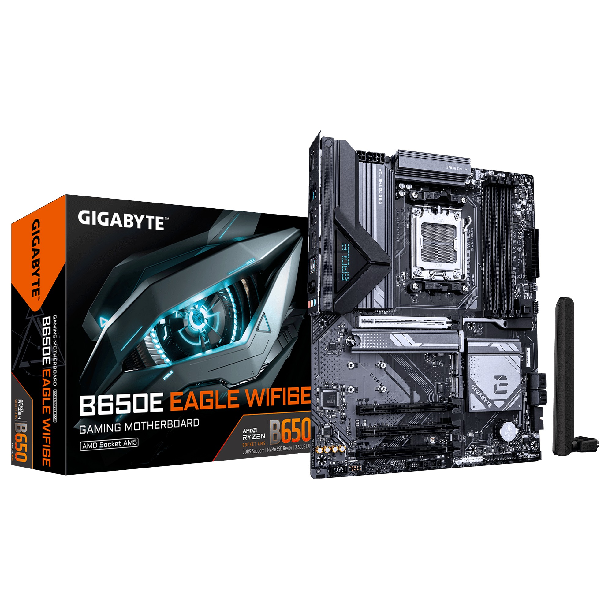 GIGABYTE B650E EAGLE WIFI6E/AM5/ATX B650E EAGLE WF6E Gigabyte