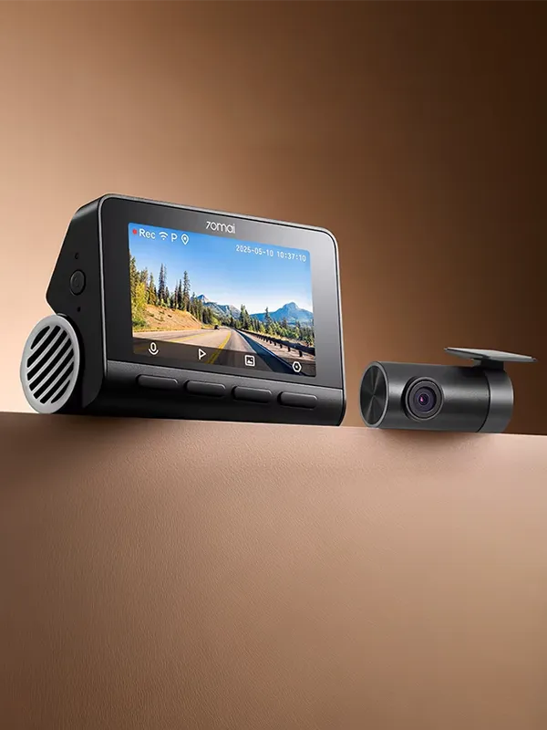 70mai 4K A810s+RC24 Dash Cam 70MAI