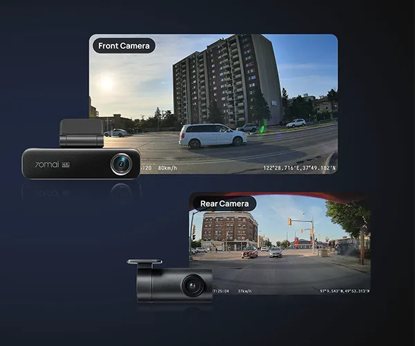 70mai Dash Cam M800 70MAI