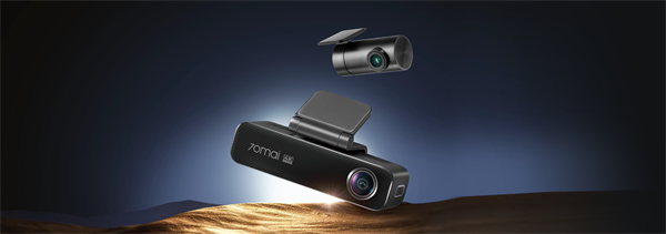 70mai Dash Cam M800 + RC14 M800+RC14 70MAI