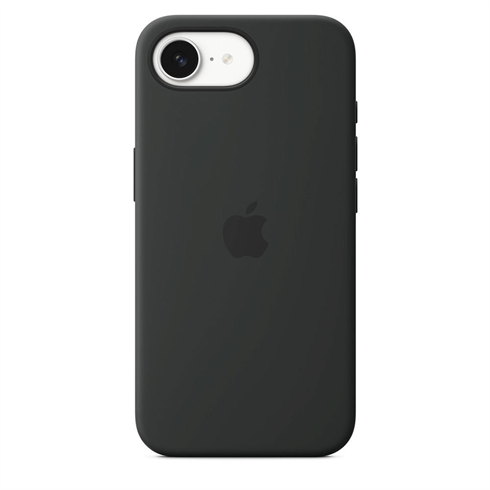 iPhone 16e Silicone Case - Black MD3N4ZM-A Apple