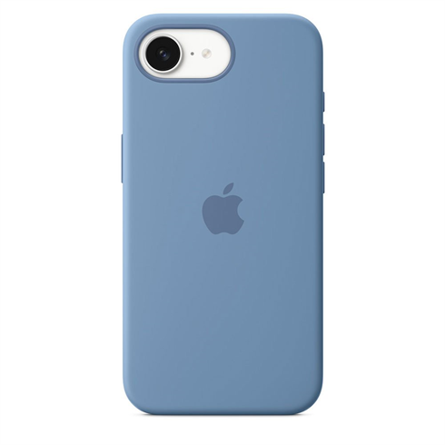 iPhone 16e Silicone Case – Winter Blue MD3Q4ZM-A Apple