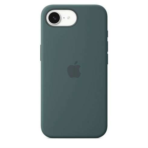 iPhone 16e Silicone Case - Lake Green MD3X4ZM-A Apple