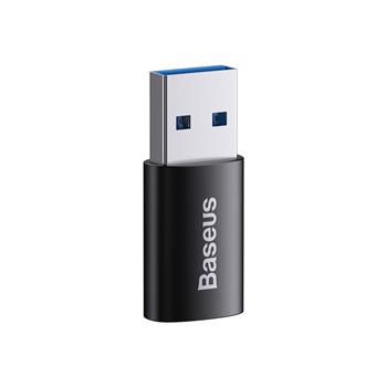 Baseus Ingenuity Mini OTG Adaptér z USB-C na USB-A Black 6932172605797 NoName