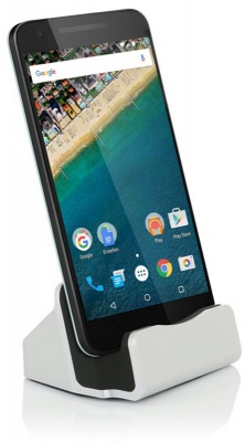 Univerzálna stolná kolíska s USB-C konektorom PCI-160 NoName