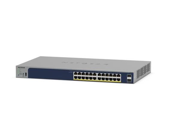 Netgear 24P GE POE+ SMART SWITCH GS724TP-300EUS NetGear