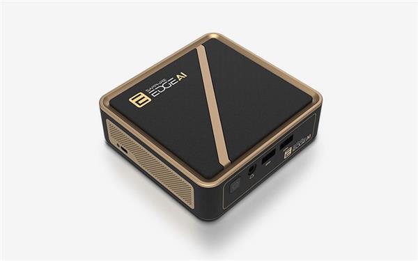 SAPPHIRE EDGE AI/340/Mini/AI5-340/bez RAM/AMD int/bez OS/2R 4H020-06-40G Sapphire Technology