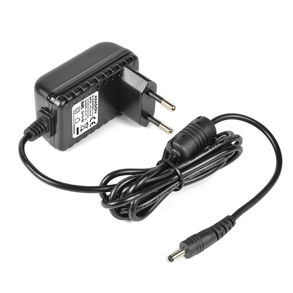 AXAGON AC-5V2A, kompaktní AC adapter 100-240V / 5V-2A Axagon