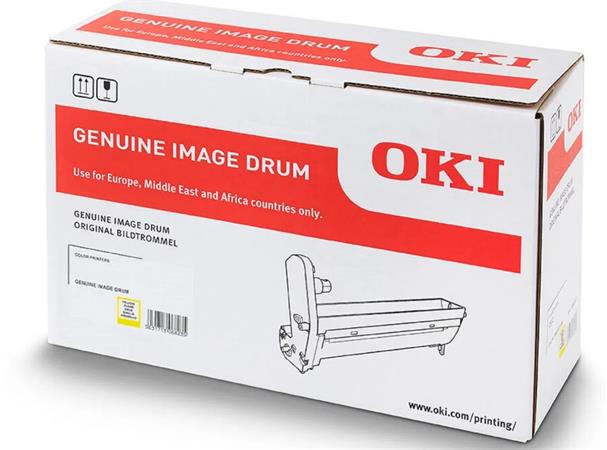 OKI EP-CART-Y-5432/5442/5463/5473-30K 46484121
