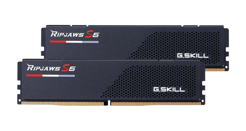 G.SKILL 32GB kit DDR5 5200 CL36 Ripjaws S5 F5-5200J3636C16GX2-RS5K G.Skill