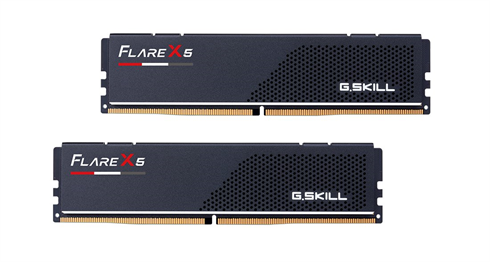 G.SKILL 32GB kit DDR5 5200 CL36 Flare X5 EXPO F5-5200J3636C16GX2-FX5 G.Skill
