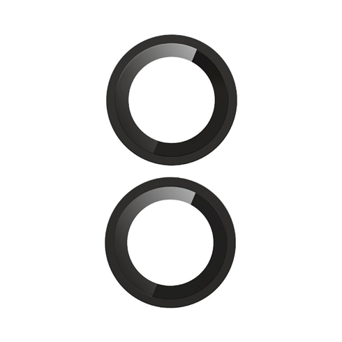 Devia Peak Series Lens Protector pre iPhone 16/16 Plus - Black 6942297115705