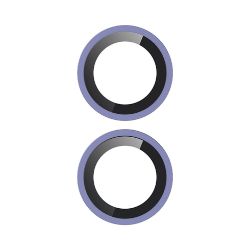 Devia Peak Series Lens Protector pre iPhone 16/16 Plus - Blue 6942297115712