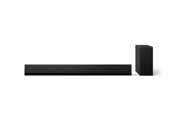 LG SG10TY - 3.1 kanálový soundbar, Dolby Atmos SG10TY.DEUSLLK