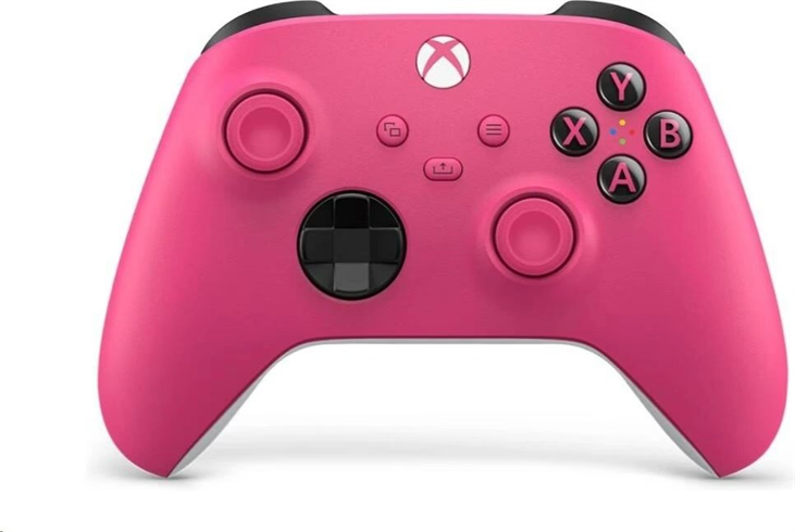 Microsoft Xbox Wireless Controller, deep pink [EP2-29912]