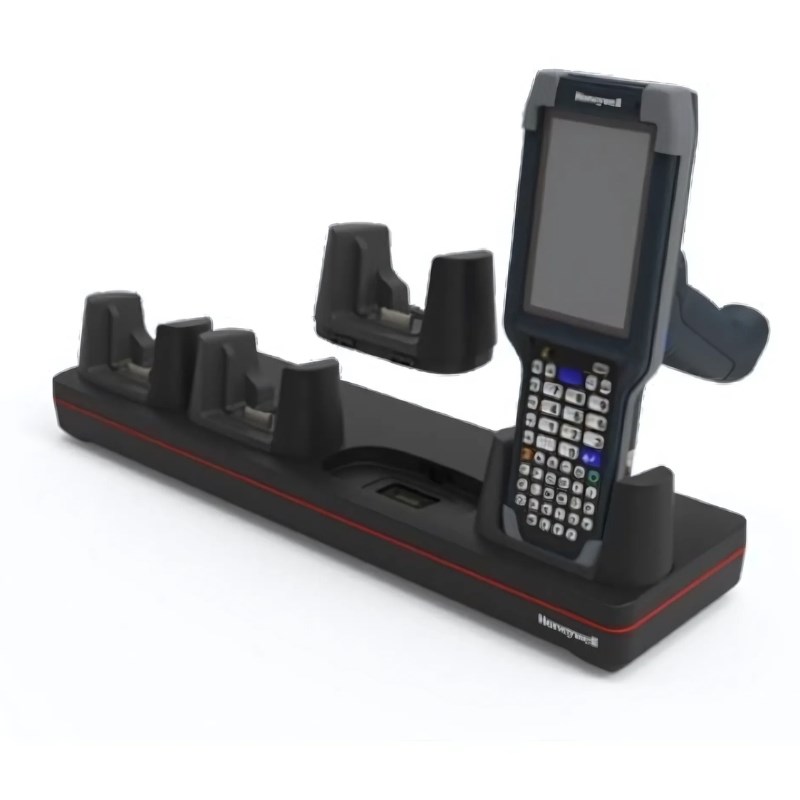 Honeywell CK67 4-BAY CB, NON-BOOT, NO CORD CK67-CB-UVN-0