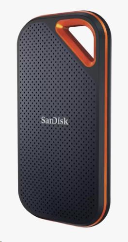 Sandisk Extreme/2TB/SSD/Externí/2.5''/Černá/5R SDSSDE81-2T00-G25 SanDisk