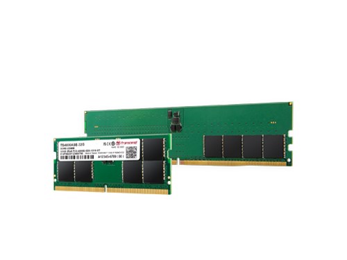 TRANSCEND DIMM DDR5 16GB 5600MT/s CL46 1.1V, U-DIMM JetRam JM5600ALE-16G Transcend