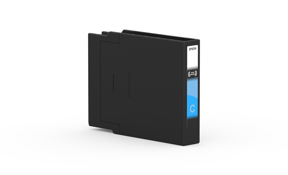 EPSON WorkForce Pro EM-C7100/EP-C7000 Series Ink XL Cyan (4.600 str.) C13T13X240 Epson