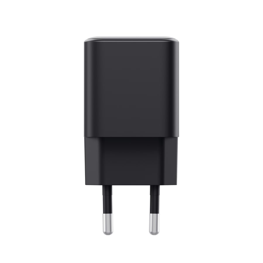 TRUST MAXO 65W SMALL USB-C CHARGER BLK 26046 Trust