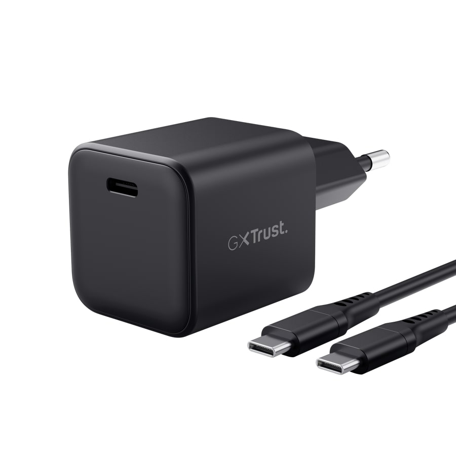 TRUST GXT1258 USB-C CHARGER FOR SWITCH 2 26143 Trust