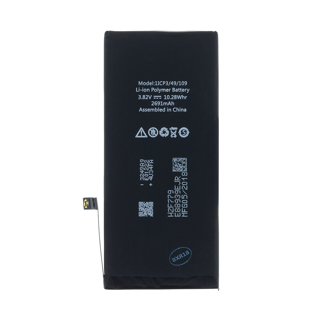 iPhone 8 Plus Batéria 2691mAh Li-Ion (Bulk) 8596311025587 NoName