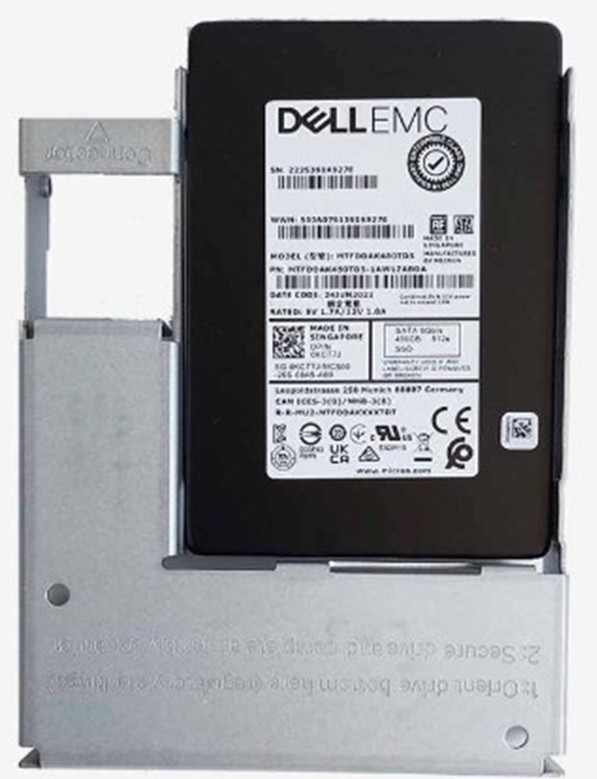 Dell Dell/480GB/SSD/3.5''/SATA/1R 345-BJSM