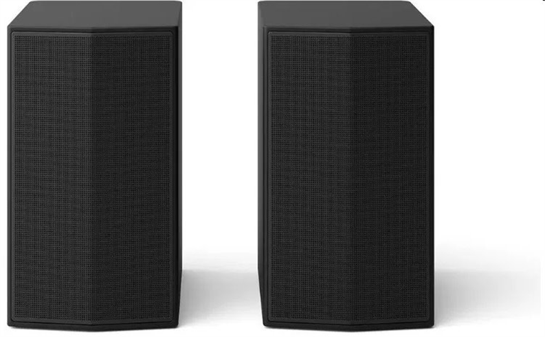 LG SPT-8 - rozširujúce zadné reproduktory k Soundbaru LG SPT8-S.AEUSLLK