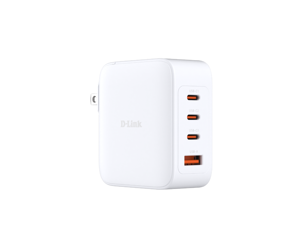 D-Link D-Link100W GaN Charger, DCP-101/E DCP-101-E