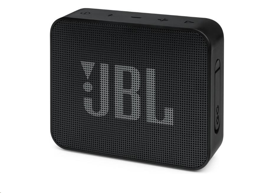 JBL GO ESSENTIAL Black GOESBLK