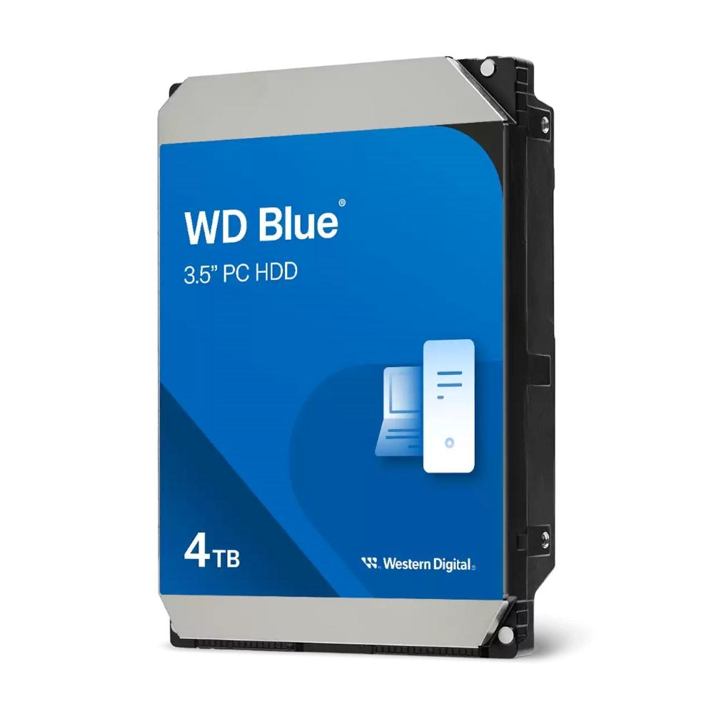 WD BLUE WD40EZZX 4TB, SATA III 3.5", 128MB 5400RPM, 180MB/s, CMR Western Digital