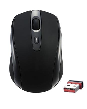 EVOLVEO WML-306B bezdrátová myš Evolveo