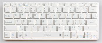 EVOLVEO WK29W Bluetooth klávesnice Evolveo