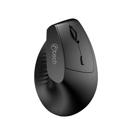 Myš C-TECH VEM-15, vertikálne, Dual mode, C-Tech