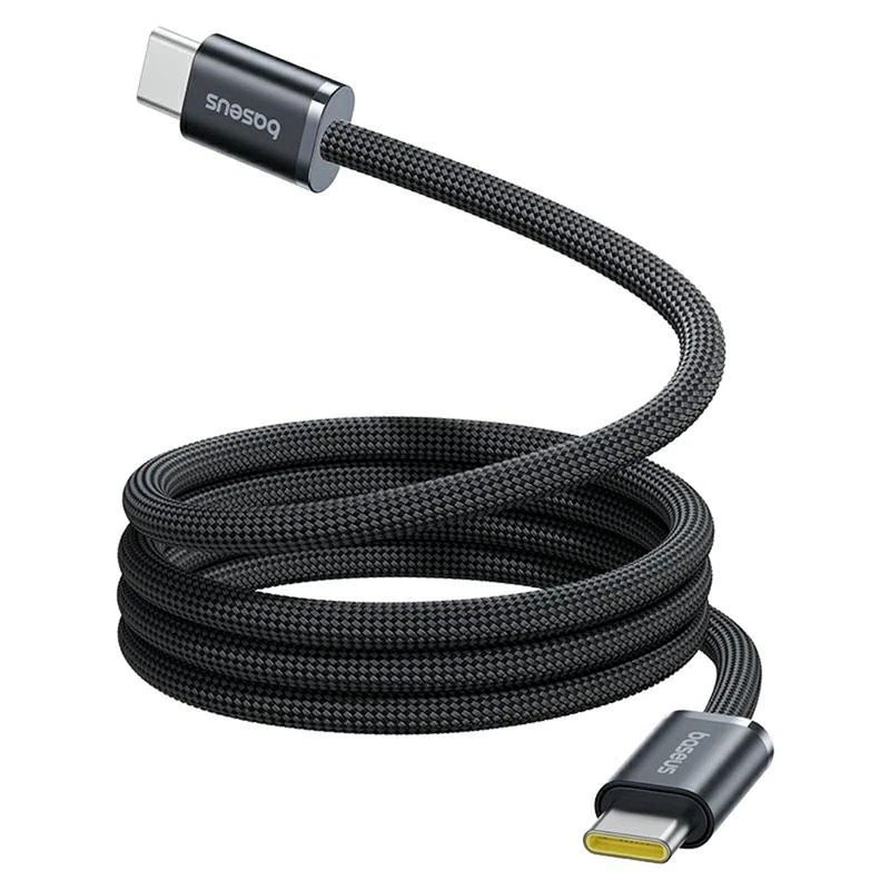 Baseus Dynamic 4 Pro Series Dátový Kábel USB-C - USB-C 100W 1m Cluster Black 6932172691387 NoName