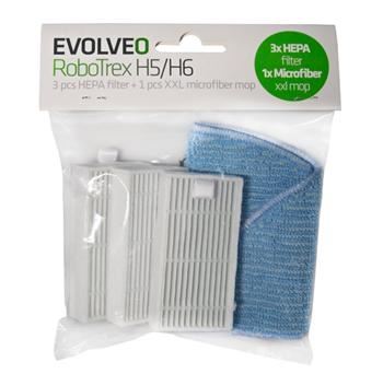 EVOLVEO RoboTrex H5/H6, příslušenství RTX-ACP Evolveo