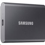 Samsung externý SSD T7 Serie 2TB 2,5", čierny MU-PC2T0T-WWx