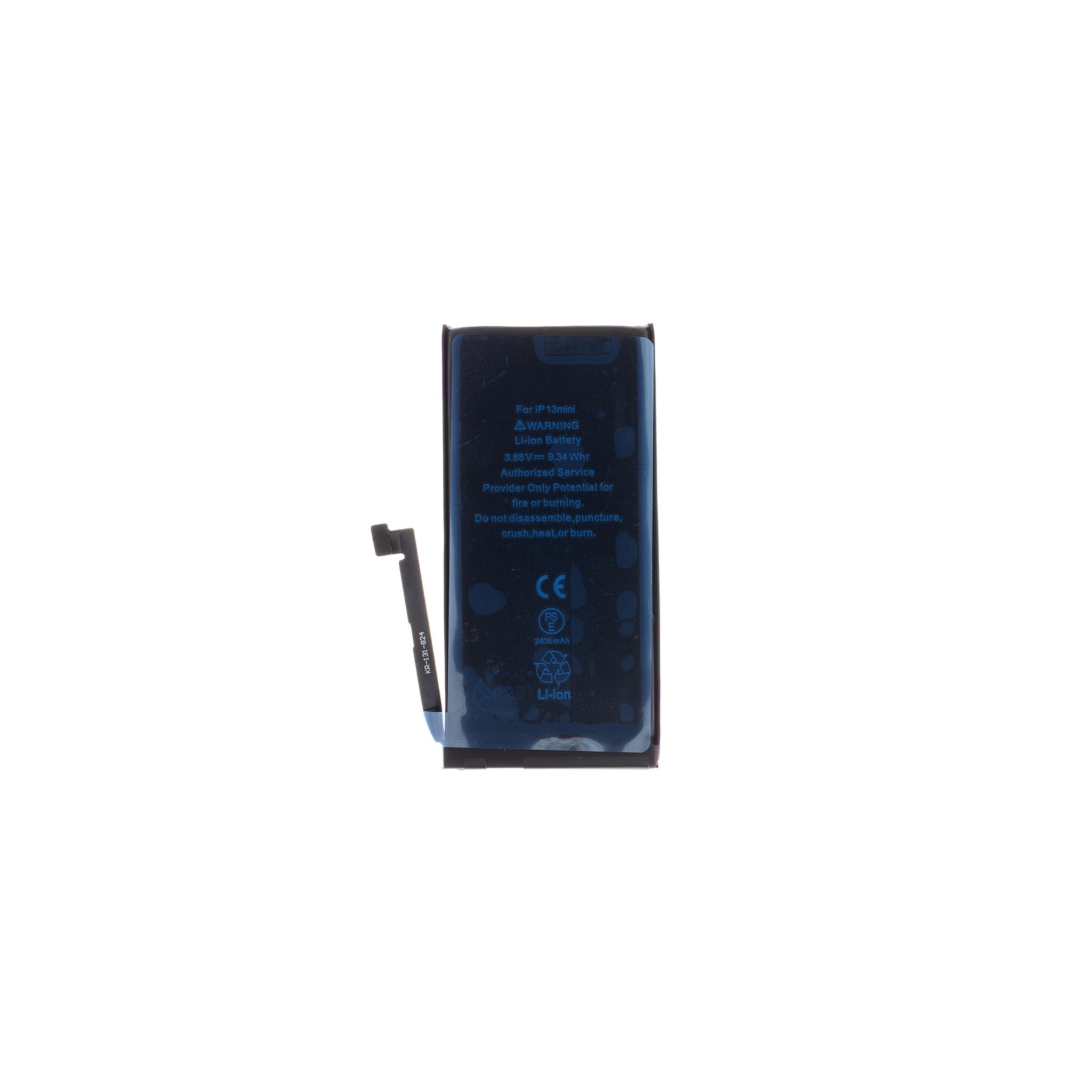 Batéria pre iPhone 13 mini 2406mAh Li-Ion Resetted (Bulk) 8596311279744 NoName