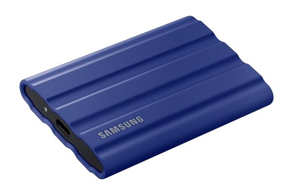 Samsung externý SSD T7 Shield 1 TB modrý MU-PE1T0R-EU