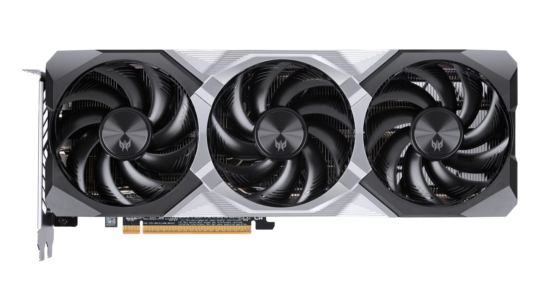Acer PREDATOR BIFROST Radeon RX 9070/OC/16GB/GDDR6 DP.Z4GWW.P01