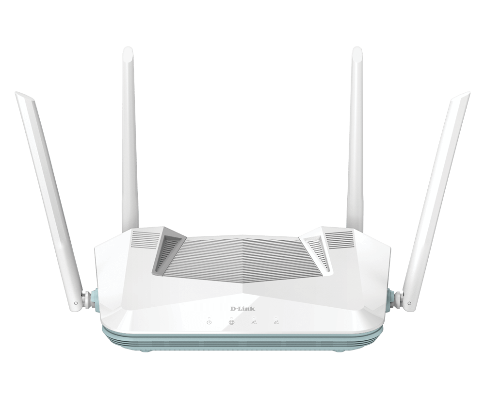 D-Link R32 EAGLE PRO AI AX3200 Smart Router R32-E
