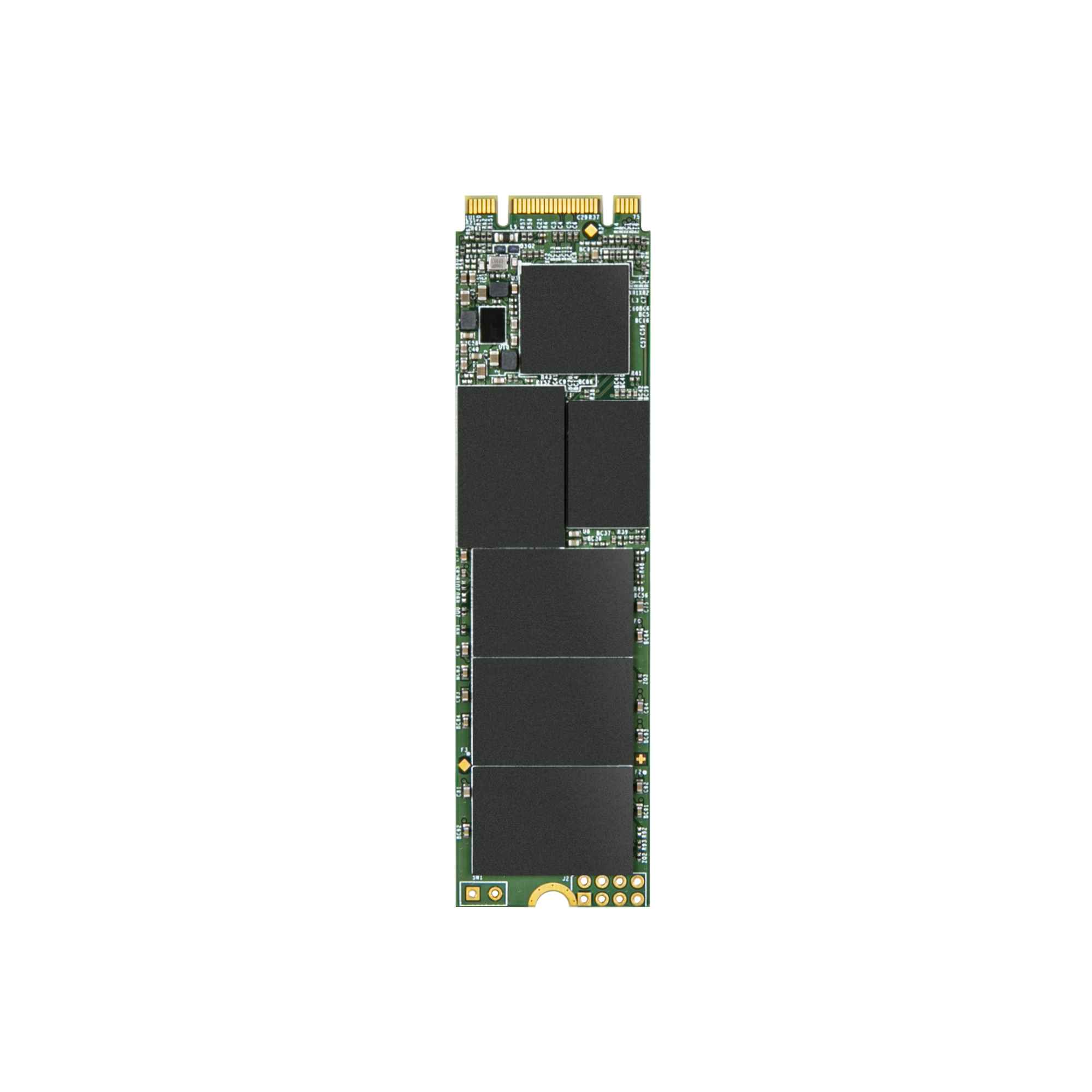 TRANSCEND SSD MTS832S, jednostranný, 512 GB, M.2 2280, SATA B+M Key, TLC TS512GMTS832S Transcend