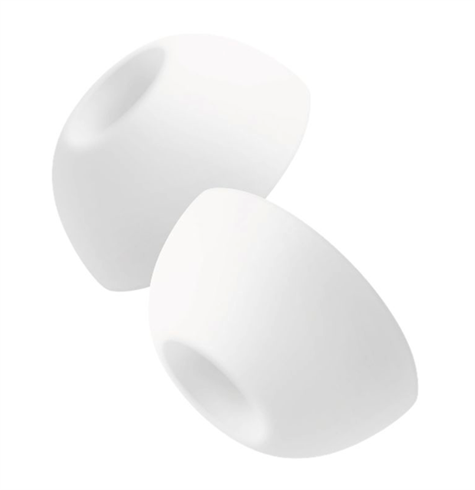 FIXED silikonové štuple pre Apple AirPods Pro 3, veľkosť S, 2 sady FIXPL2-S Fixed