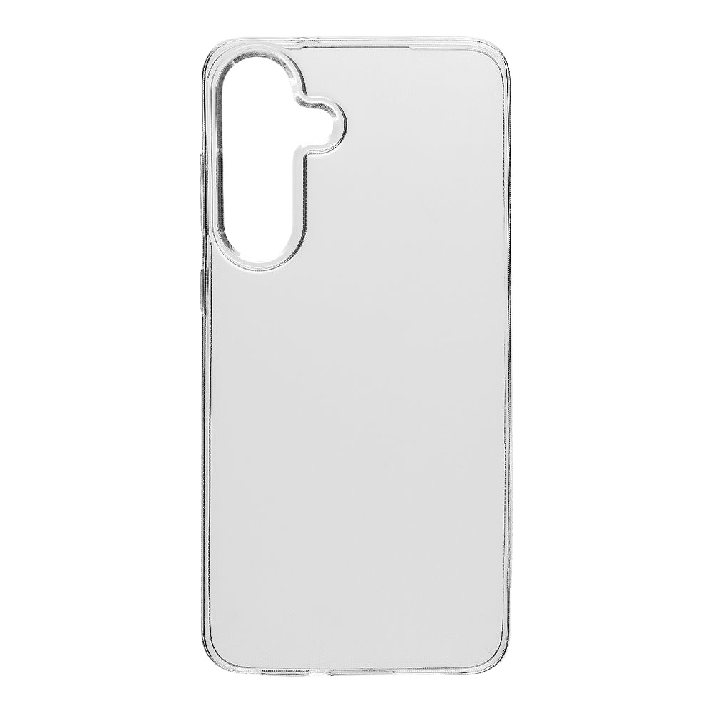 Tactical TPU Kryt pre Samsung Galaxy S25 FE Transparent 8596311287282