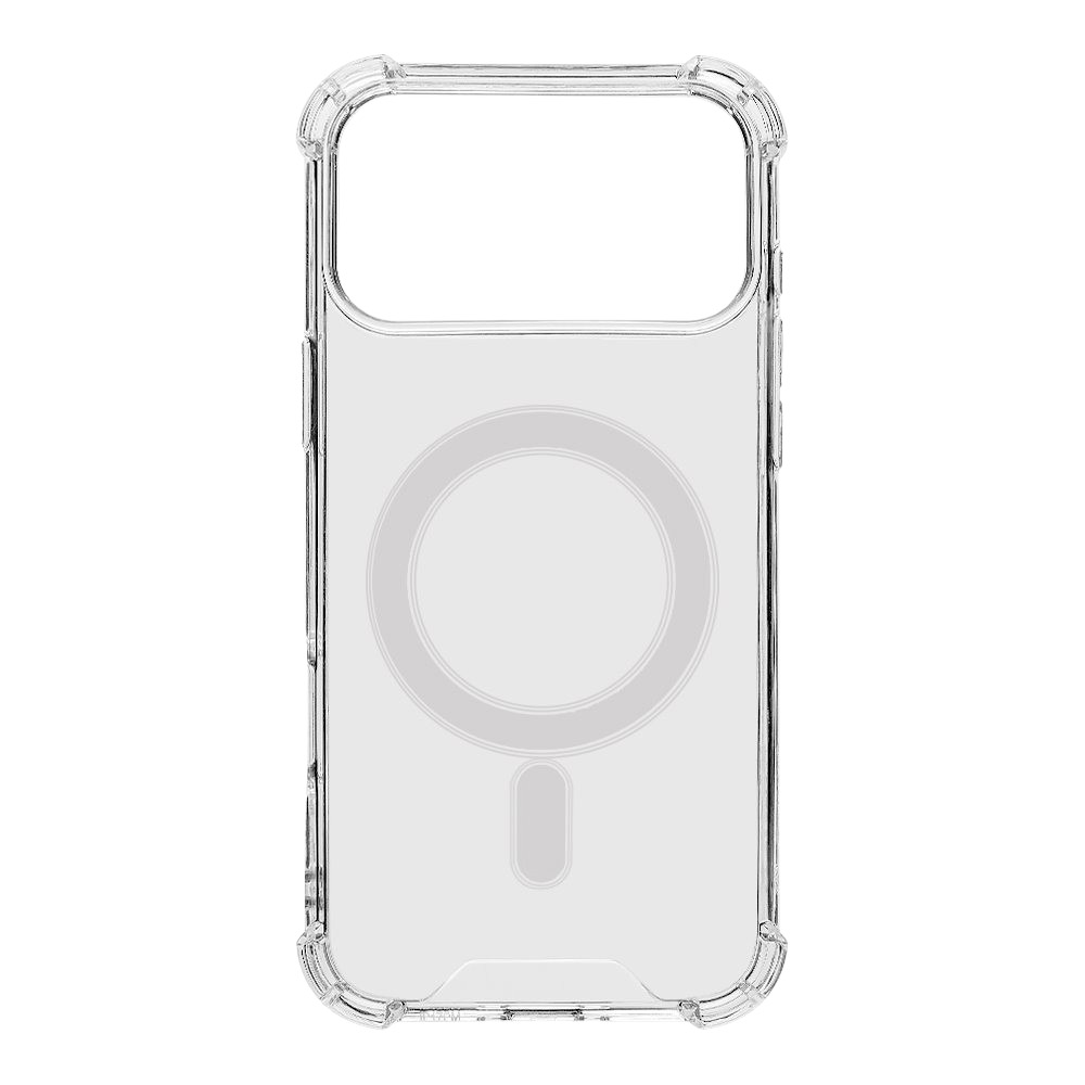 Tactical MagForce Plyo Kryt pre Apple iPhone 17 Pro Max Transparent 8596311284472