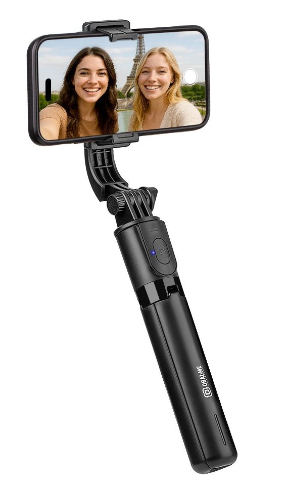 OBAL:ME SelfiePod Black 8596311292514