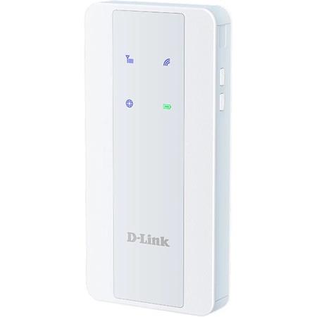 D-Link 5G NR AX1800 Wi-Fi 6 Mobile Hotspot F518